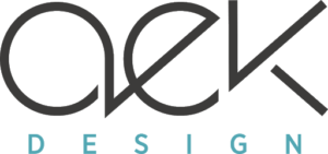 Logo firmy AEK