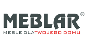 Logo firmy Meblar