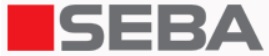 Logo firmy Seba