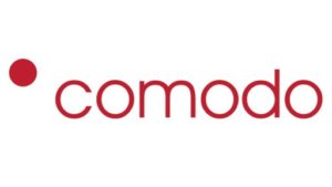 Logo firmy Comodo